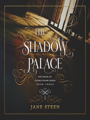 The Shadow Palace - Audiobook